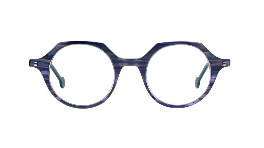 Eyeglasses l.a.eyeworks Quill 960 43-20 Purple One size in stock