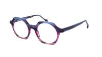 l.a.eyeworks Quinto 193 47-21 Purple One Size