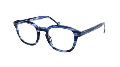 l.a.eyeworks Trout 915 49-23 Blue One Size