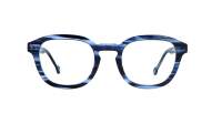 l.a.eyeworks Trout 915 49-23 Blue One Size