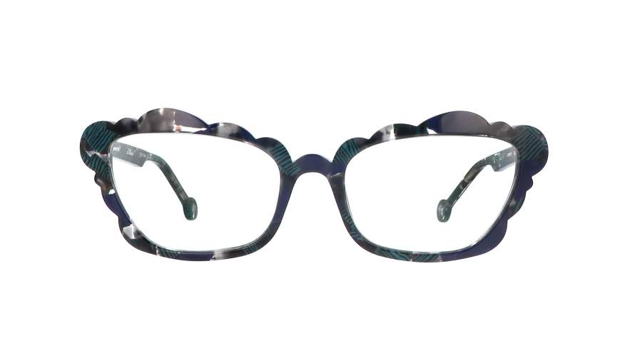 l.a.eyeworks Castanet 212 55-19 Blue in stock