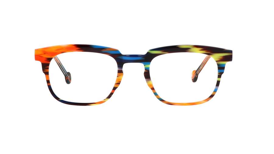 Eyeglasses l.a.eyeworks Baby Melt 984 46-20 Multicolor one size in stock
