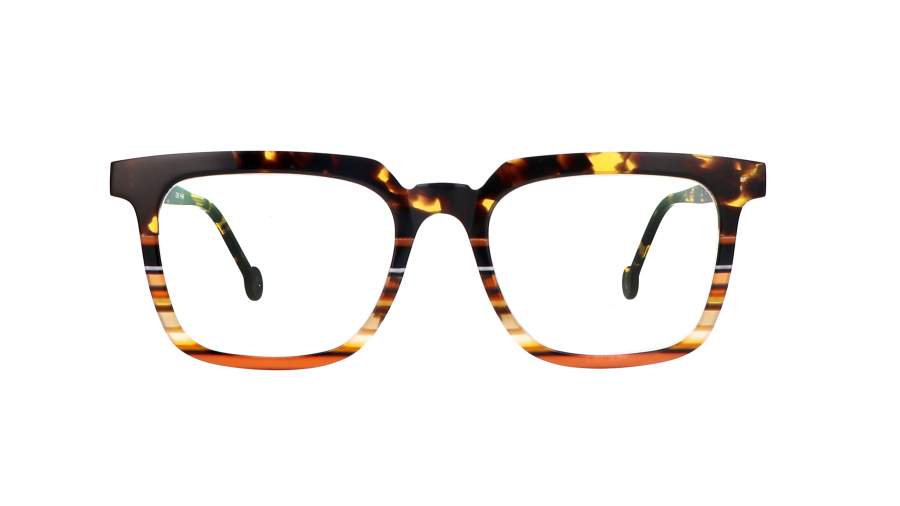 Eyeglasses l.a.eyeworks Kola 990 51-19 Tortoise One Size in stock