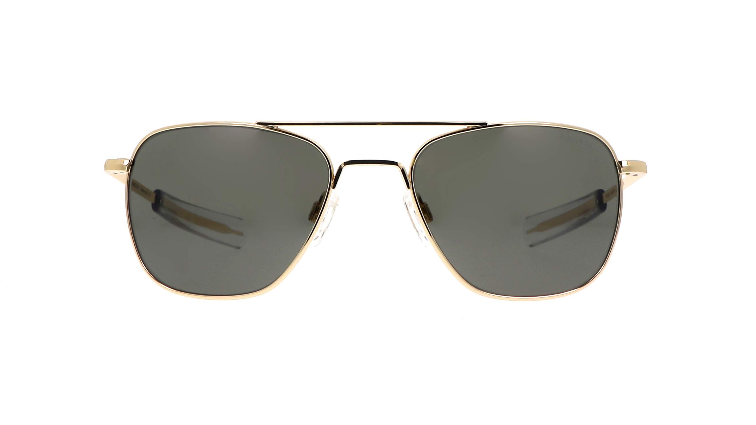 Sunglasses Randolph Aviator 23K Gold Military special edition Gold ...