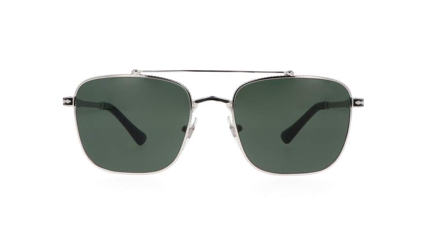 Sunglasses Persol PO2487S 1113/31 55-19 Silver Medium in stock