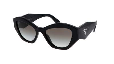 Sunglasses Prada Symbole PR07YS 1AB-0A7 53-19 Black in stock | Price ...