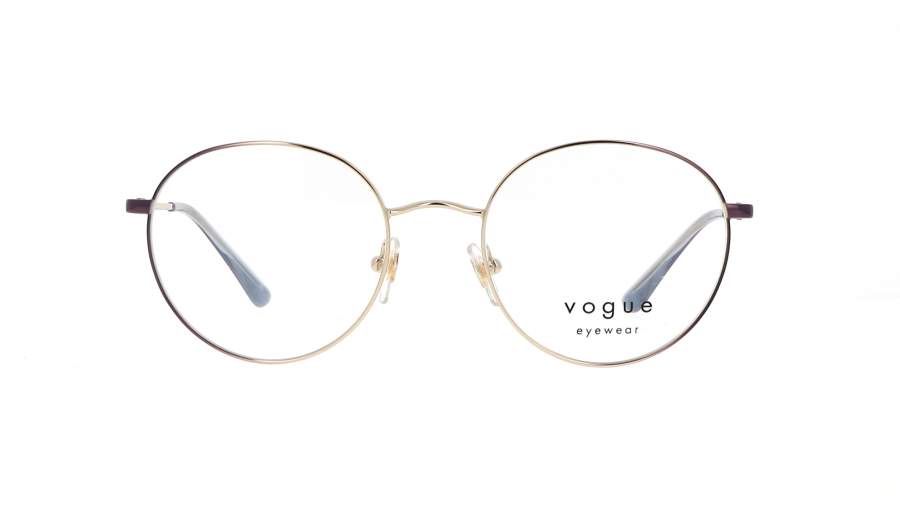 Lunettes de vue Vogue VO4177 5154 50-19 Violet Small en stock