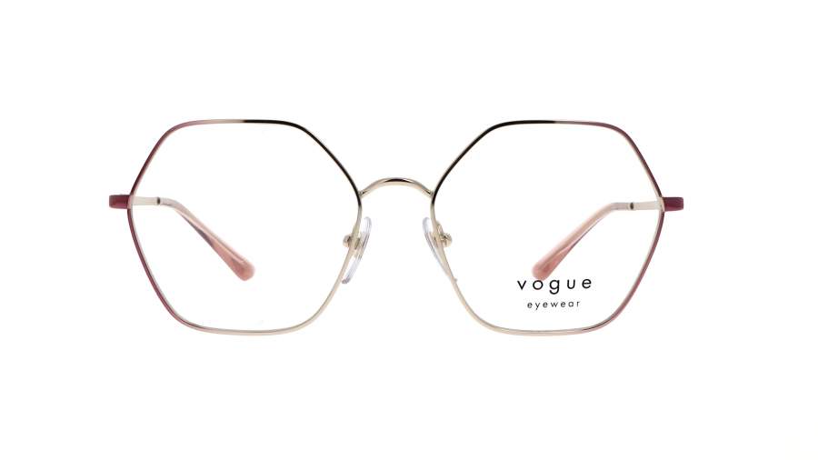 Lunettes de vue Vogue VO4226 5155 55-17 Rose Medium en stock