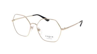 Eyeglasses Vogue VO4226 848 55-17 Pale Gold Large in stock