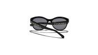 CHANEL CH5458 C622T8 55-17 Nero