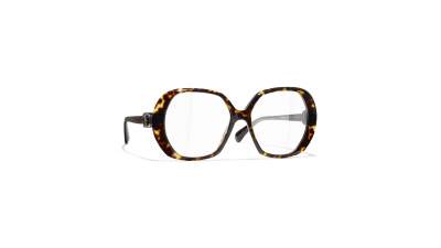 Eyeglasses Chanel CH3418QB-C714-54-16 Tortoise Medium in stock