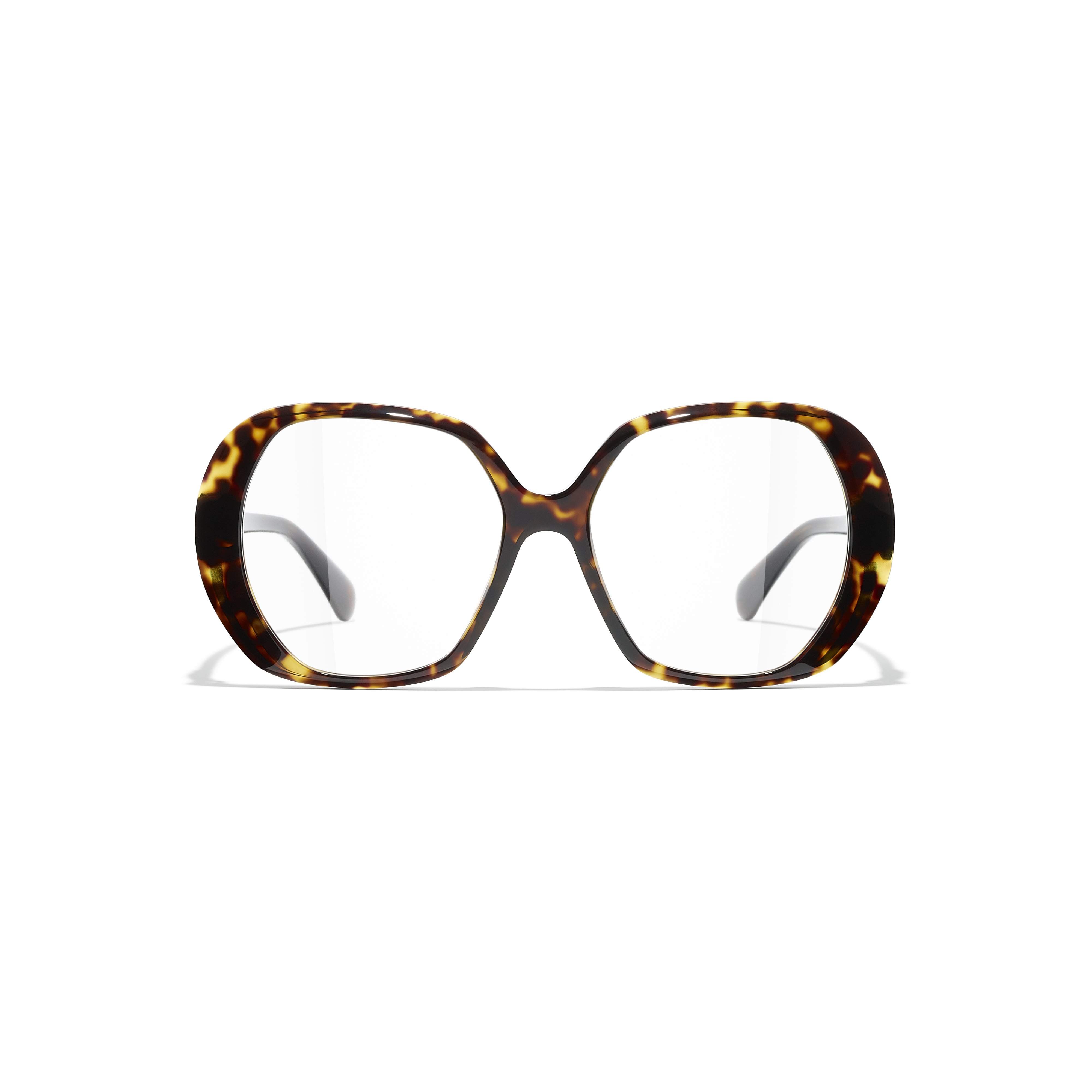 Eyeglasses CHANEL CH3446 1723 50-16 Taupe Transparent in stock, Price  187,50 €