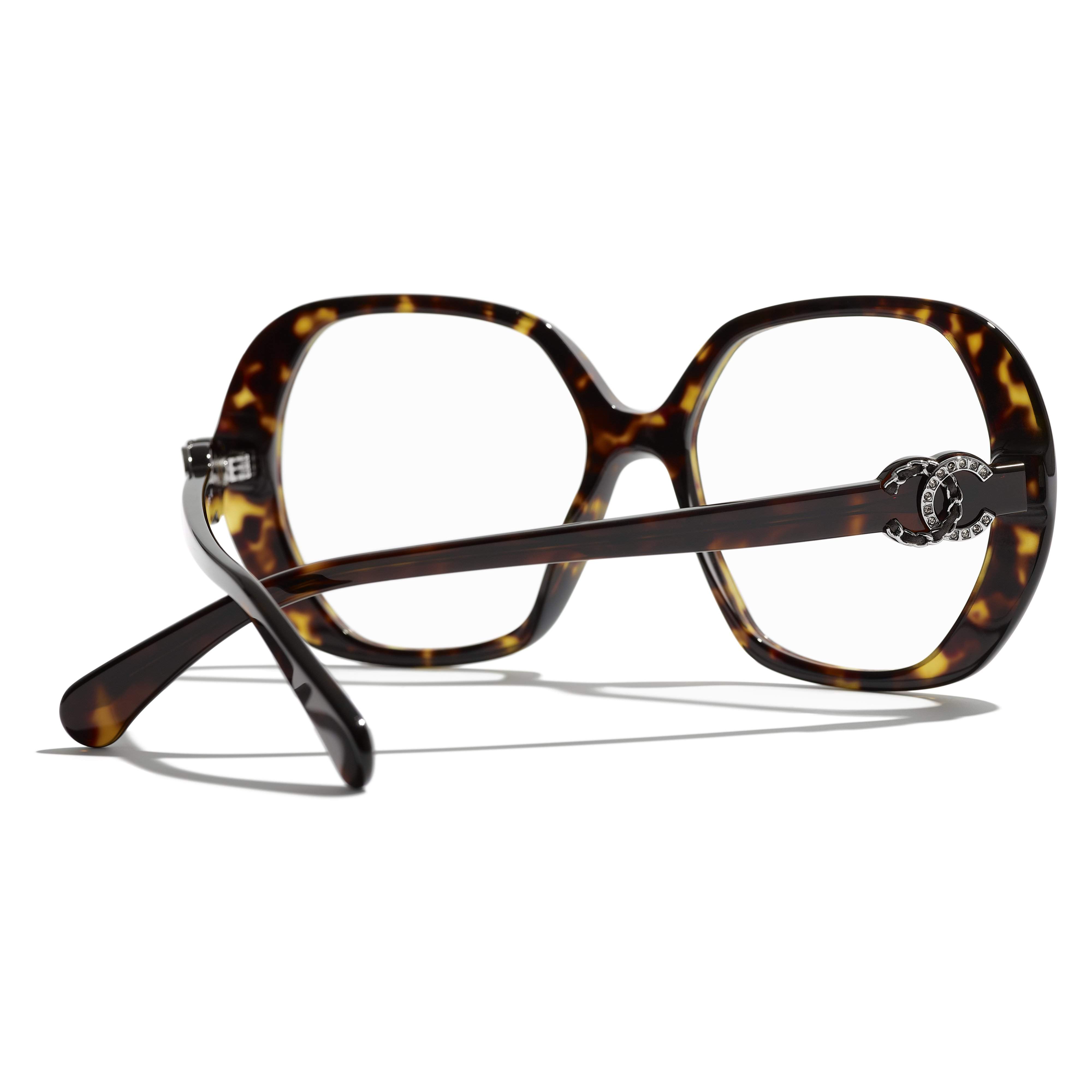 Eyeglasses Chanel CH3418QB-C714-54-16 Tortoise in stock