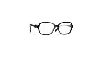 Eyeglasses Chanel CH3419QB C888 52-16 Black Small in stock