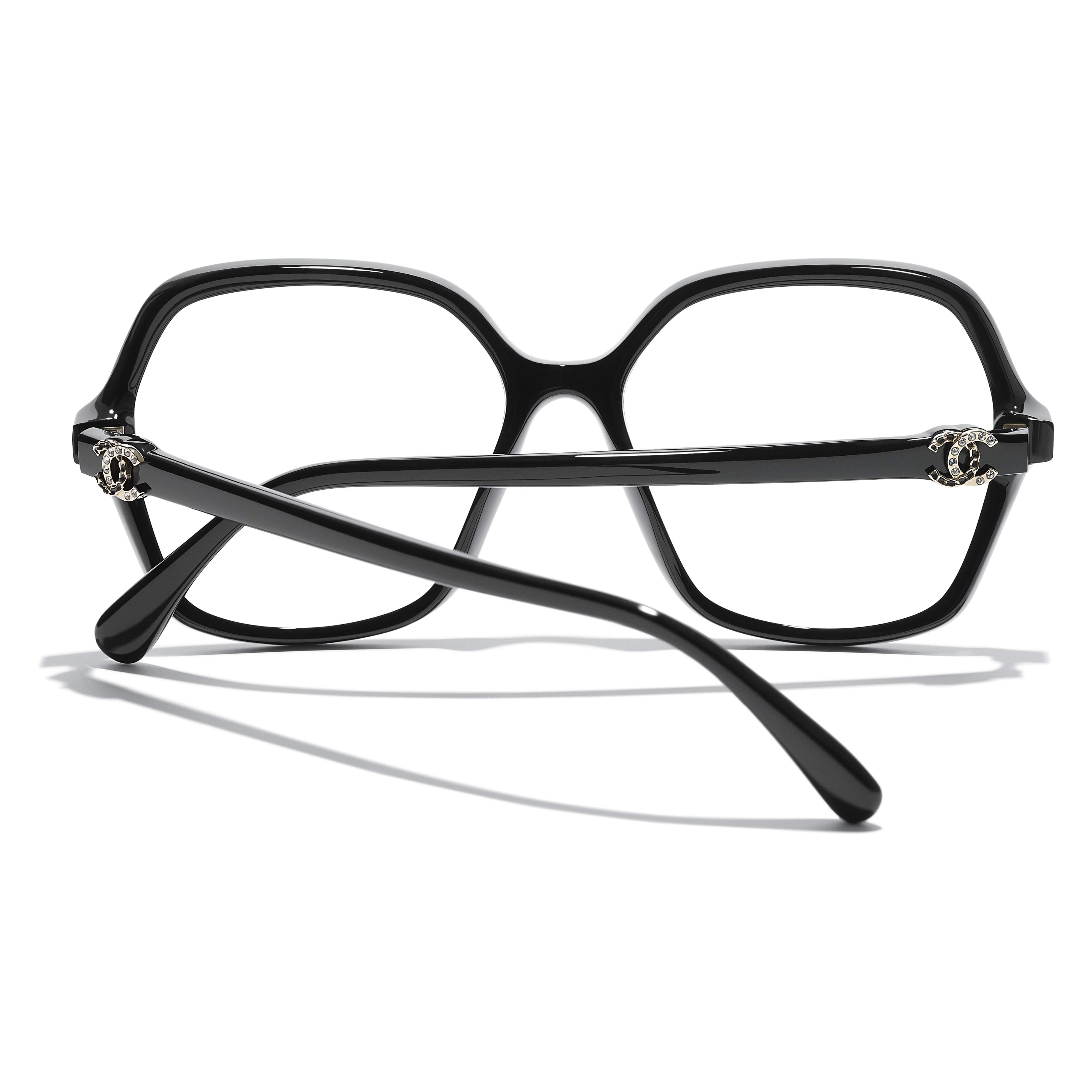 Eyeglasses Chanel CH3421B C622 52-16 Black in stock, Price 200,00 €
