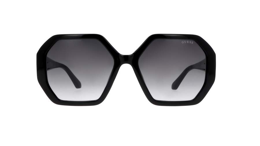 Sunglasses Guess GU7789S 01B 58-18 Black Large Gradient in stock