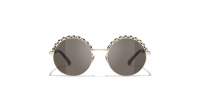 CHANEL Chaîne CC CH4265Q C395/3 53-21 Oro