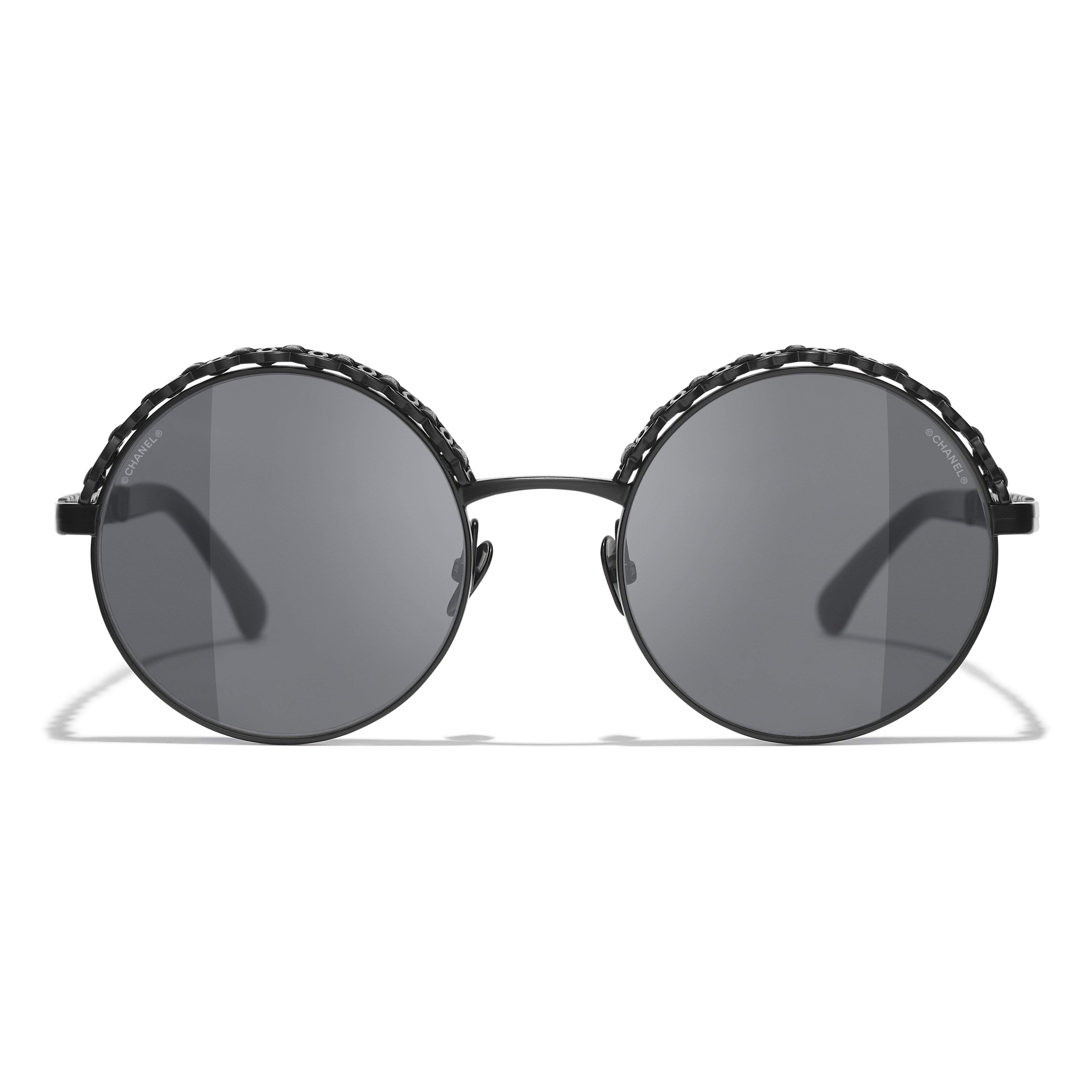 Sunglasses: Square Sunglasses, acetate & imitation pearls ...
