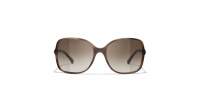 CHANEL Chaîne CH5210Q 1661/S5 57-17 Ecaille
