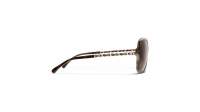 CHANEL Chaîne CH5210Q 1661/S5 57-17 Ecaille