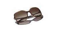 CHANEL Chaîne CH5210Q 1661/S5 57-17 Ecaille