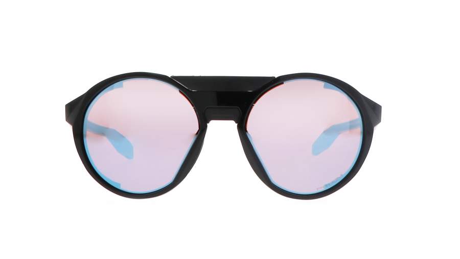 Sunglasses Oakley Clifden Polished black Black Prizm Snow OO9440 02 56-17 Medium Mirror in stock