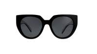 Prada Eyewear PR 14WS 09Q550 52-20 Black