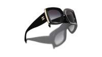 CHANEL Tweed CH5435 C622/S6 53-22 Nero