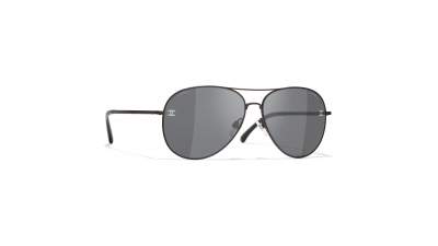 CHANEL CH4189TQ C112/87 59-14 Schwarz