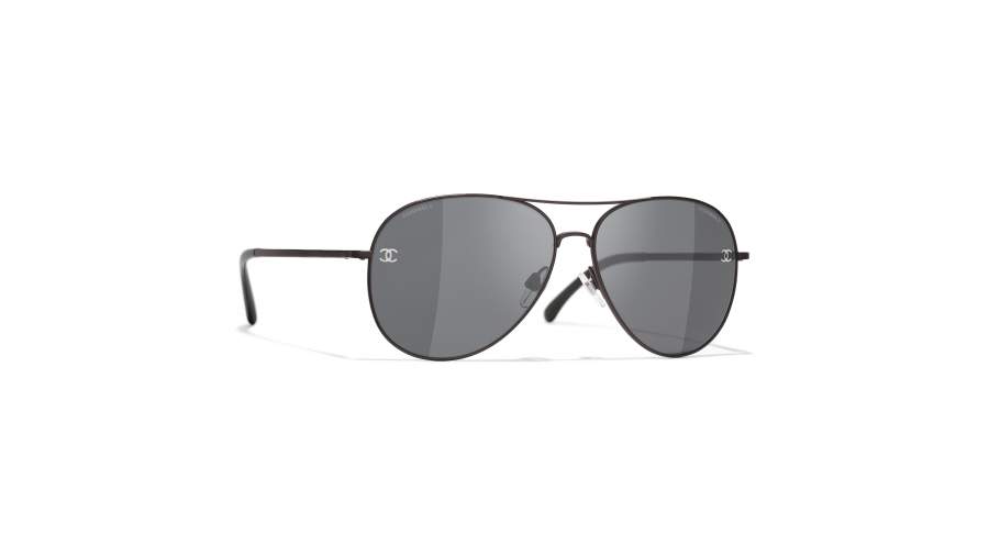 Óculos de sol CHANEL CH4189TQ C112/87 59-14 Preto