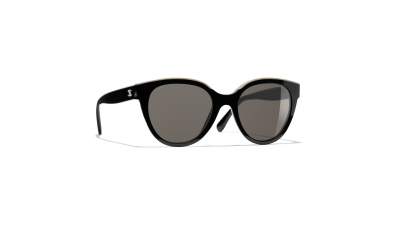 Sunglasses Chanel CH5414 C534/3 54-20 Black Medium in stock
