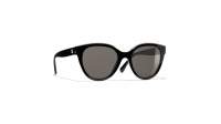 CHANEL CH5414 C534/3 54-20 Czarny