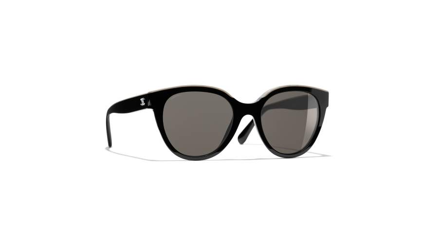 Sunčane naočale CHANEL CH5414 C534/3 54-20 Crna