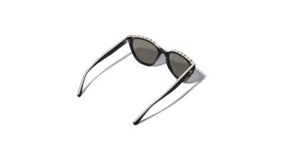 Sunglasses Chanel CH5414 C534/3 54-20 Black Medium in stock