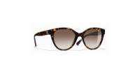 CHANEL CH5414 1682/S9 54-20 Ecaille