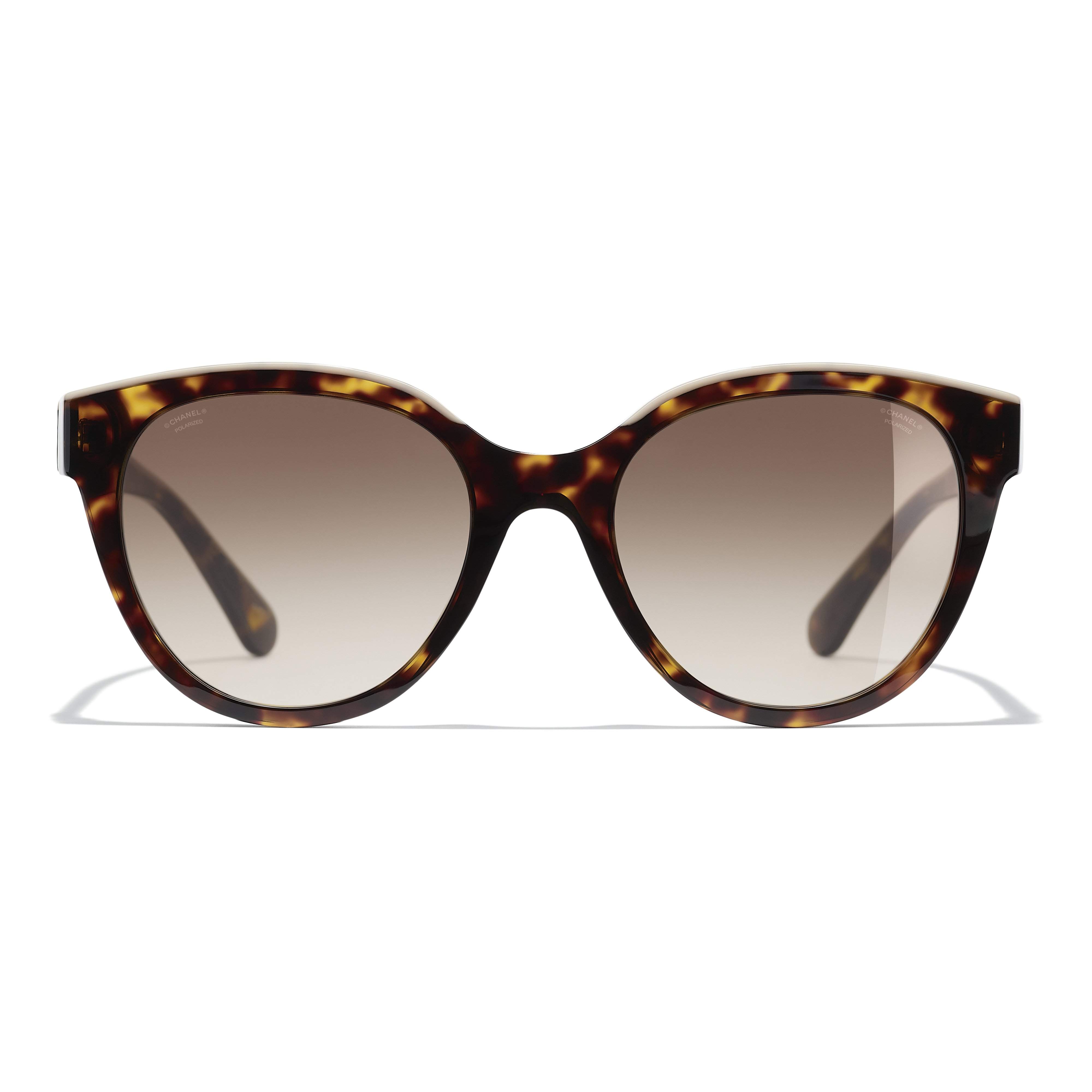 Sunglasses Chanel CH5414 1682/S9 54-20 Ecaille Polarized Gradient in stock, Price 241,67 €