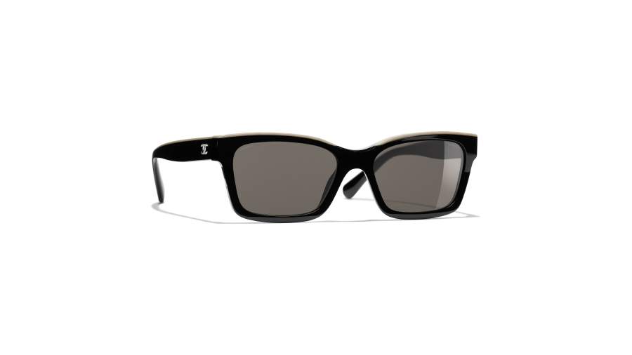 Sunčane naočale CHANEL CH5417 C534/3 54-17 Crna