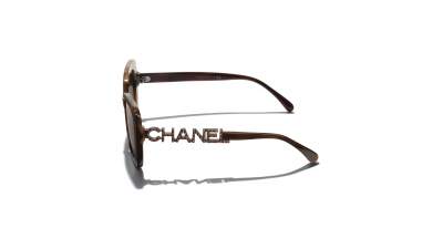 Chanel CH5422B 1661/B8 53-17 Écaille Medium Dégradés Miroirs en stock