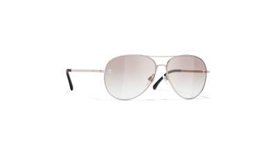 Sunglasses Chanel CH4189TQ C11713 59-14 Pink Matte Gradient in stock |  Price 175,00 € | Visiofactory