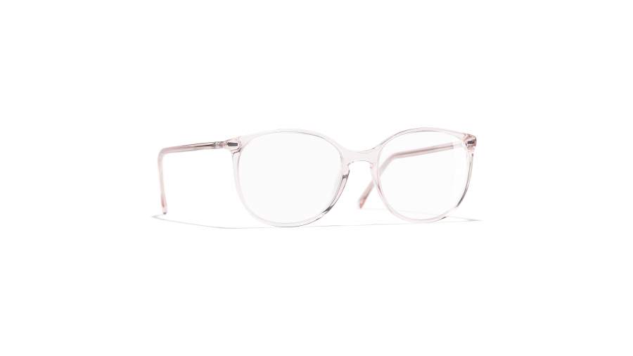 Chanel Signature Pink CH3282 1681 54-18 Large in stock