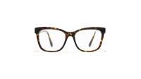 CHANEL CH3392 C714 51-17 Ecaille