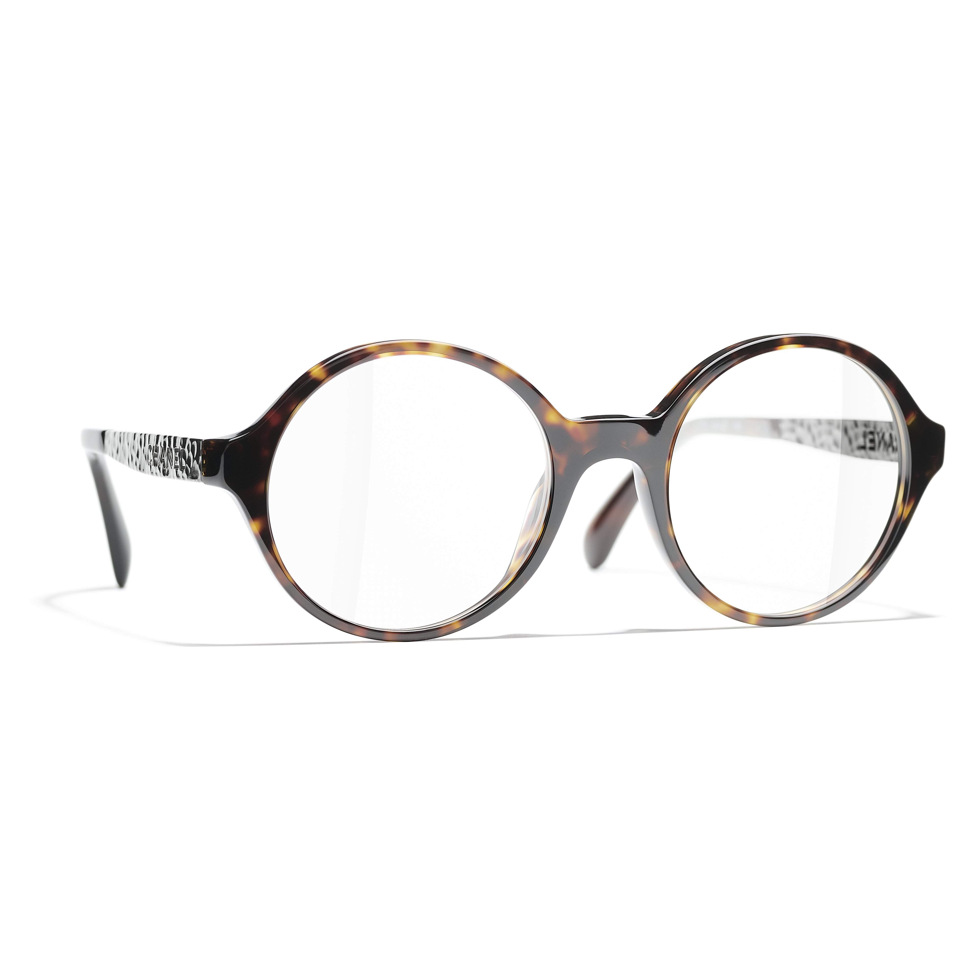 Opdage Indigenous Grøn Eyeglasses Chanel Signature Tortoise CH3411 C714 47-20 Small in stock |  Price 229,17 € | Visiofactory