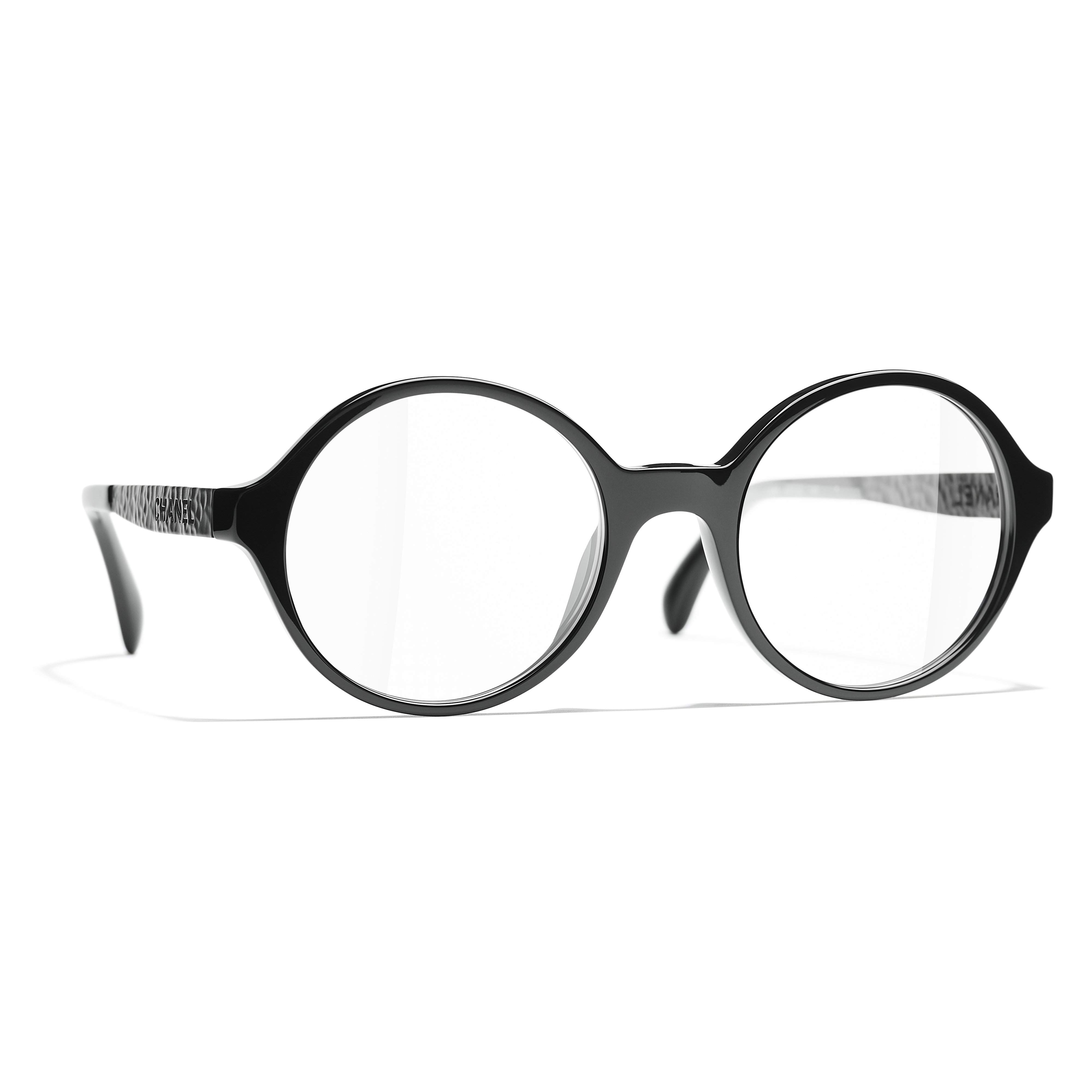 Chanel Sonnenbrillen aus Kunststoff - Schwarz - 29235467