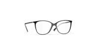 CHANEL Chaîne CC CH3408Q C622 54-16 Nero