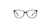 CHANEL Chaîne CC CH3408Q C622 54-16 Nero