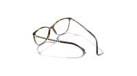CHANEL Chaîne CC CH3408Q C714 52-16 Ecaille