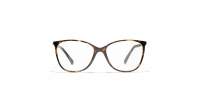 CHANEL Chaîne Cc CH3408Q C714 54-16 Ecaille