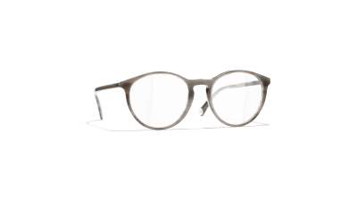 Eyeglasses Chanel Signature Grey CH3413 1687 53-19 in stock