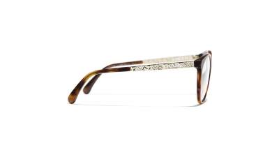 Eyeglasses Chanel Signature Tortoise CH3409 1295 50-18 Small in stock, Price 158,33 €