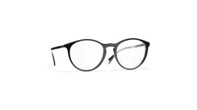 CHANEL Signature CH3413 C501 51-19 Czarny